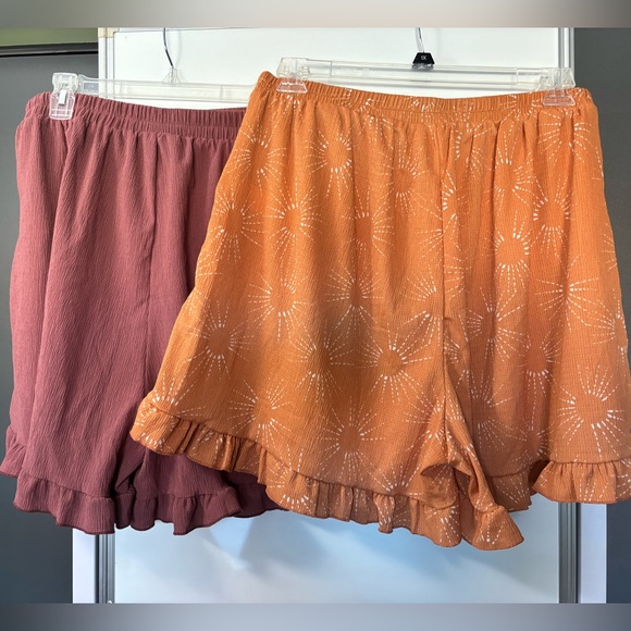Set of 2 Jude xl shorts. NWT - Picture 2 of 8